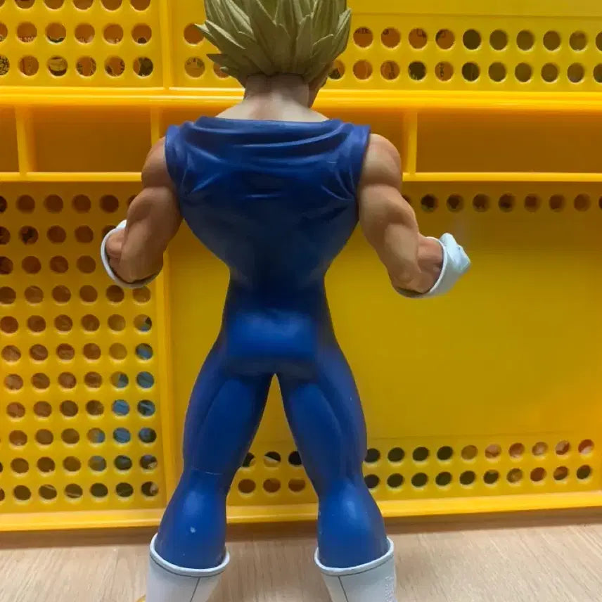 [BUNJANG] Dragon Ball Vegeta SMP Grandista Super Saiyan Figure / 드래곤볼 피규어 베지터 smp 슈퍼사이언 슈퍼사이어인 베지타 그란디스타