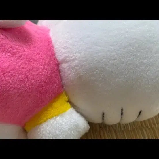 [BUNJANG] Vintage Hello Kitty Plush / 산리오 고전 헬로키티 인혈
