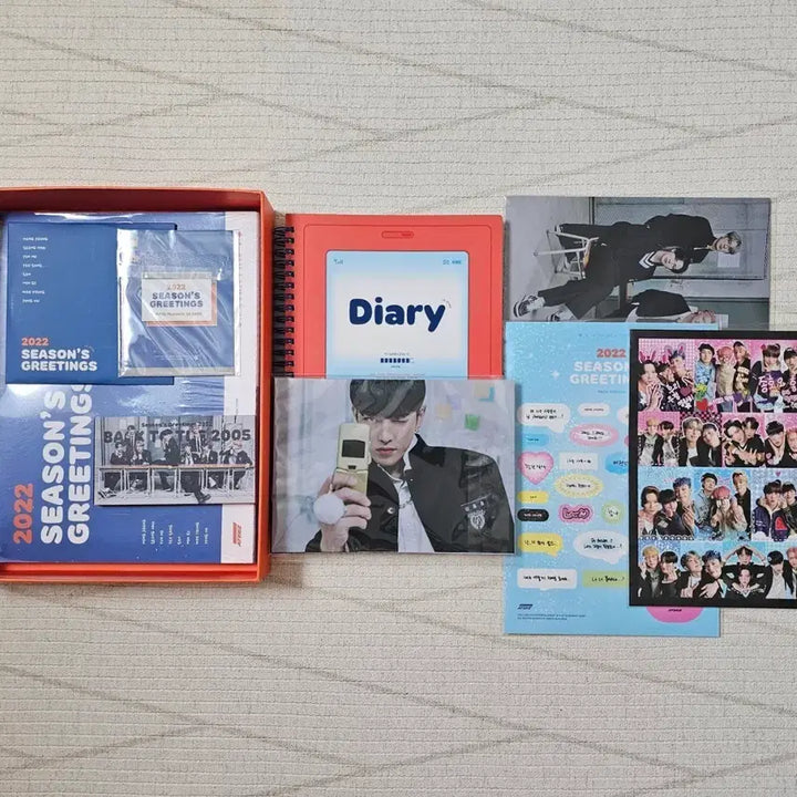 [BUNJANG] ATEEZ 2022 Season&