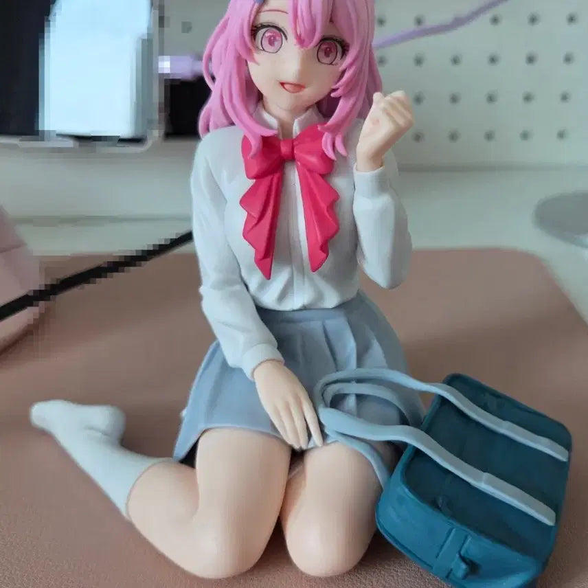 [BUNJANG] Banpresto Oshi no Ko Relax Time Minami Kotobuki Figure / 최애의 아이 반프레스토 Relax time 피규어 고토부키 미나미