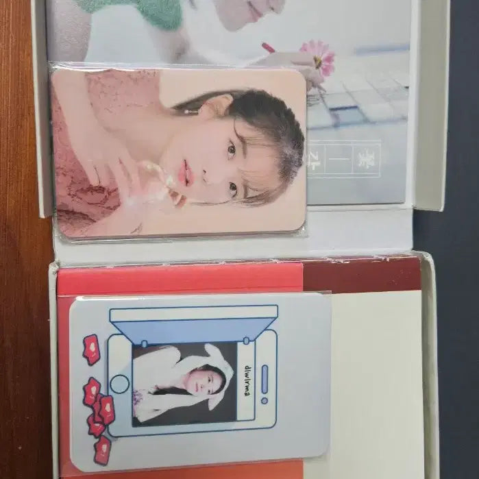 [BUNJANG] IU Flower Bookmark 2 CD / 아이유 꽃갈피 둘 CD