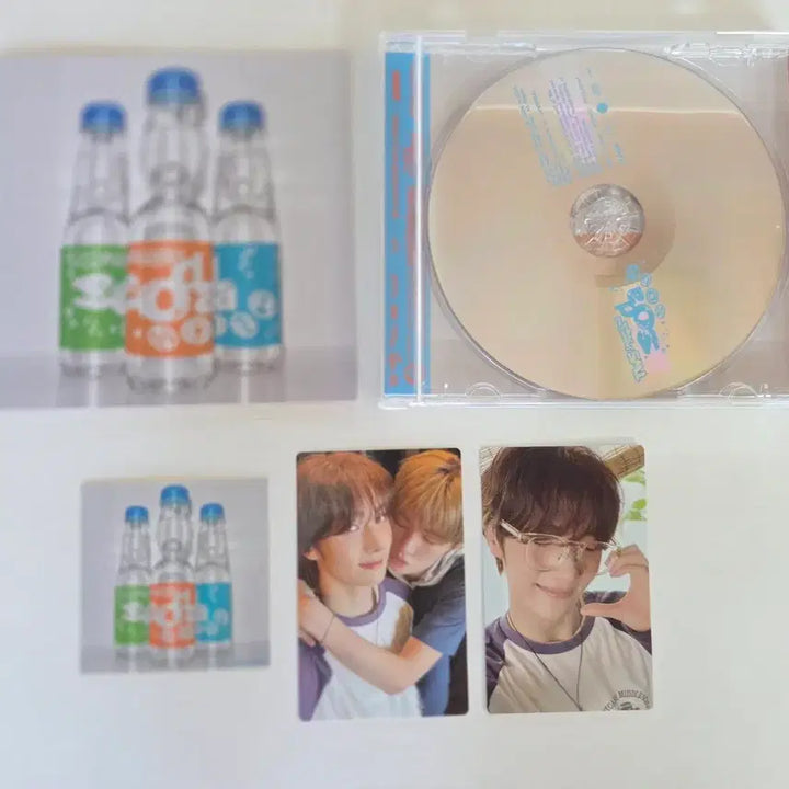 [BUNJANG] TWS Soda Soda Standard Version Youngjae Solo / 투어스 소다소다 스탠다스 버젼 훈제란즈 영재 솔로