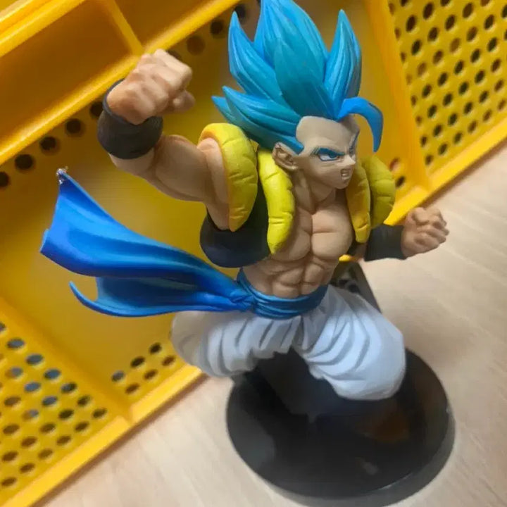 [BUNJANG] Dragon Ball Ichiban Shō: God of God Super Saiyan God Gogeta Figure / 드래곤볼 피규어 갓오브갓 초사이어인 갓 피규어 오지터 오지타 제일복권 a상