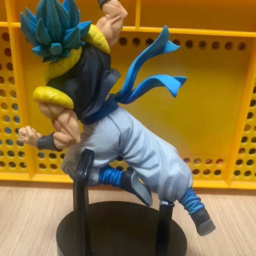[BUNJANG] Dragon Ball Ichiban Shō: God of God Super Saiyan God Gogeta Figure / 드래곤볼 피규어 갓오브갓 초사이어인 갓 피규어 오지터 오지타 제일복권 a상