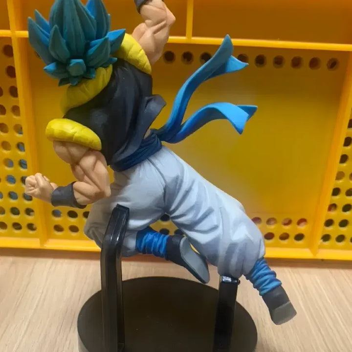 [BUNJANG] Dragon Ball Ichiban Shō: God of God Super Saiyan God Gogeta Figure / 드래곤볼 피규어 갓오브갓 초사이어인 갓 피규어 오지터 오지타 제일복권 a상