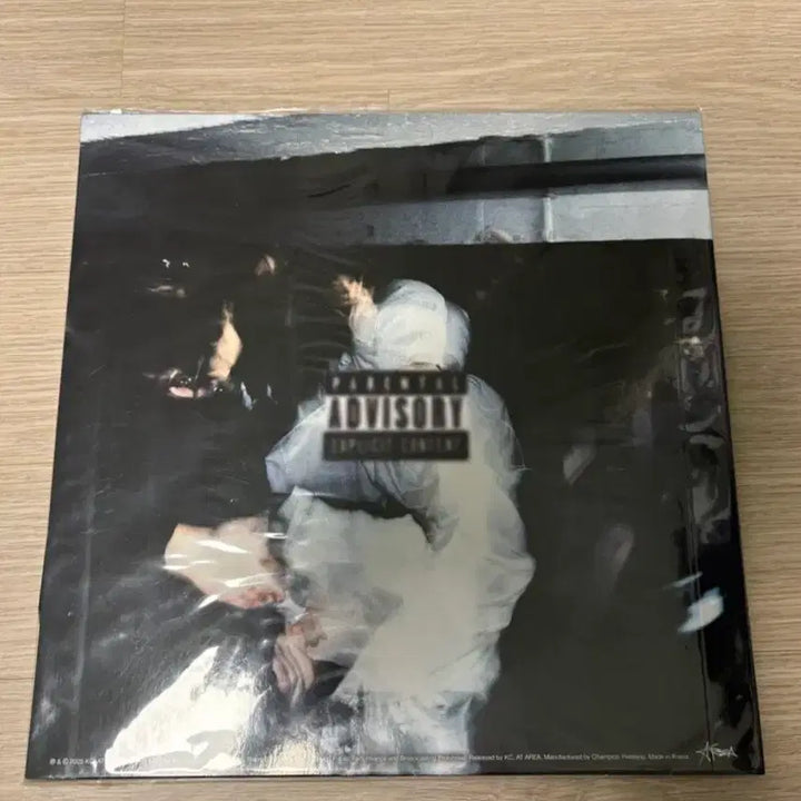 [BUNJANG] Sik-K K-Flip + KC Trilogy Unsealed LP Bundle Set / 식케이 케이플립 + KC 트릴로지 미개봉 LP