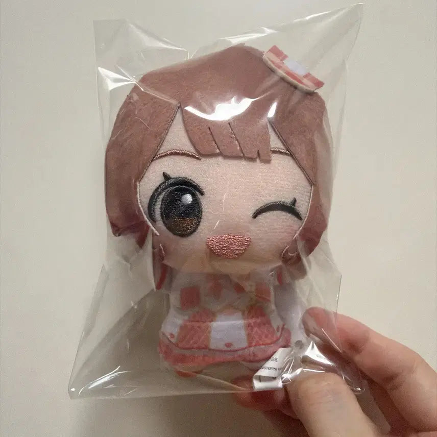 [BUNJANG] Hanamiuume Chibi Plush / 가쿠마스 하나미우메 치비구루미