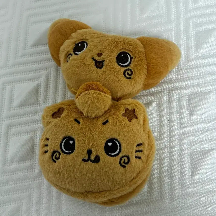 [BUNJANG] NCT WISH Bakery Wish Doll Kuri Pangi Bundle Set / 엔시티 위시 베이커리 위시돌 쿠리 팡이 일괄