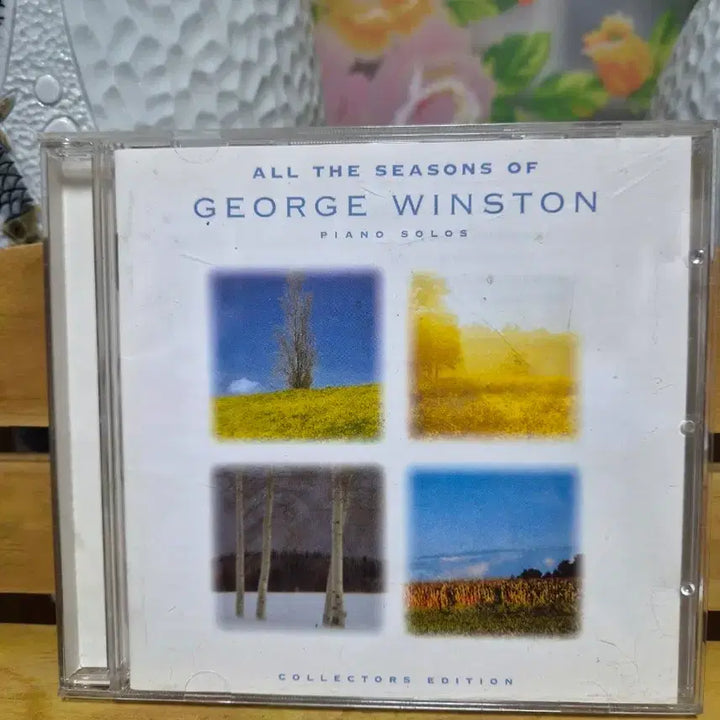 [BUNJANG] George Winston All The Seasons Of George Winston Collector&