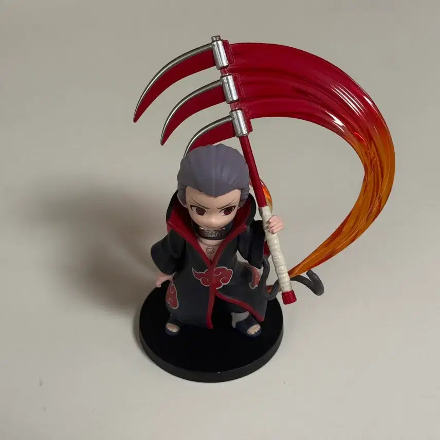 [BUNJANG] Popmart Naruto Akatsuki Hidam Figure / 나루토 팝마트 아카츠키 히단 피규어