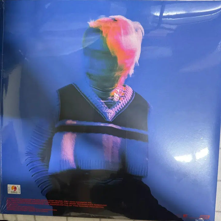 [BUNJANG] CJAM Kkume LP Black Edition Unsealed / 씨잼 킁 lp 블랙반 미개봉