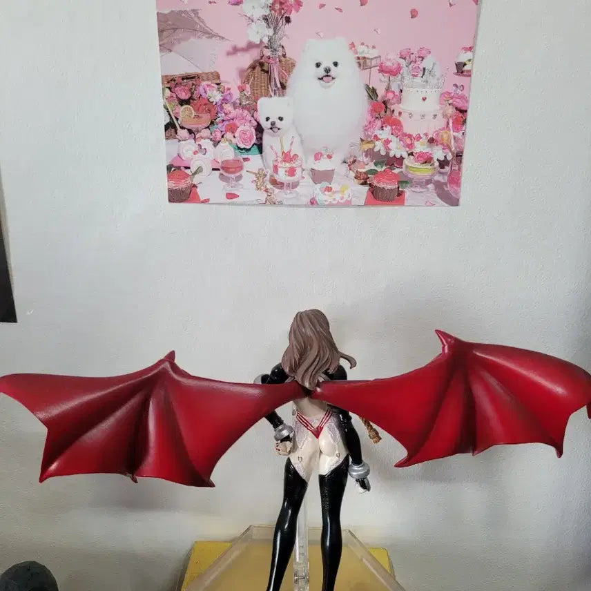 [BUNJANG] Bastard!! Dianus Figure / 바스타드암혹의신디아노.피규어