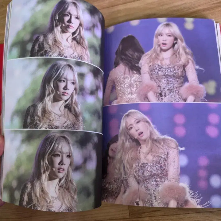 [BUNJANG] Taeyeon Stargirl Photobook / 태연 stargirl 포토북
