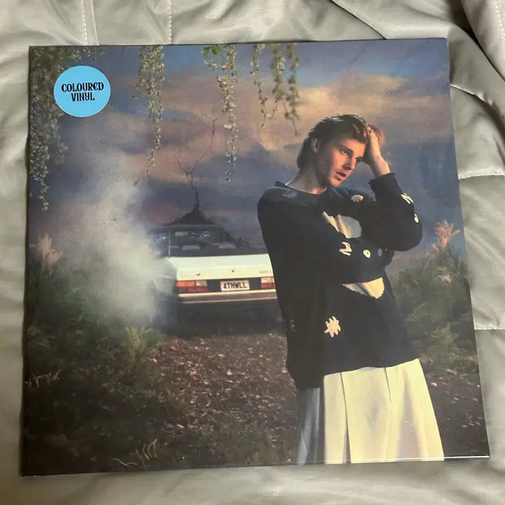 [BUNJANG] Ruel 4th Wall Vinyl LP (Sealed) / LP 미개봉) Ruel-4th wall VINYL / 루엘 정규 1집 LP 바이닐 cd 증정
