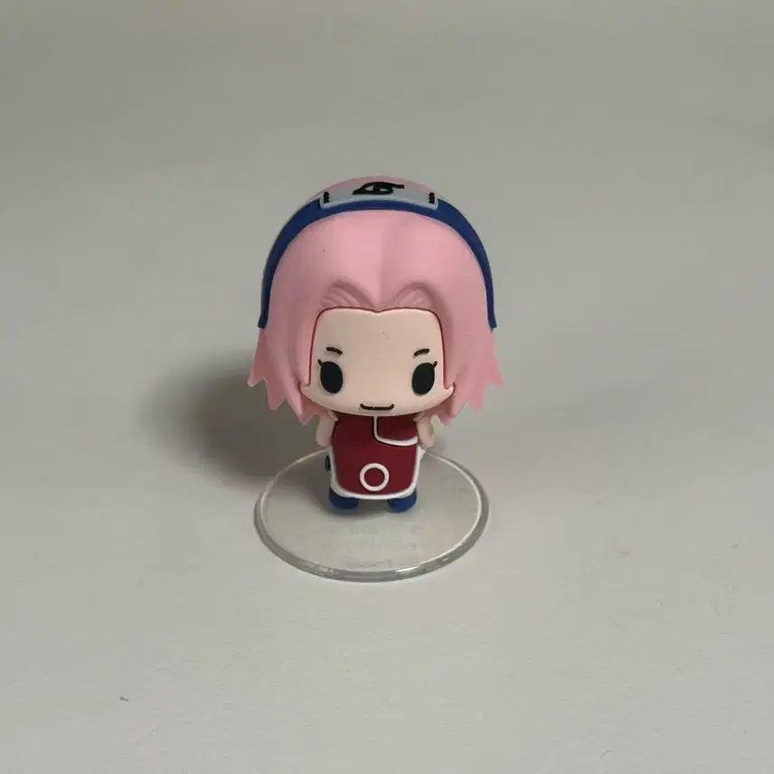 [BUNJANG] Naruto Sakura Chocoring Figure / 나루토 사쿠라 쵸코링 피규어