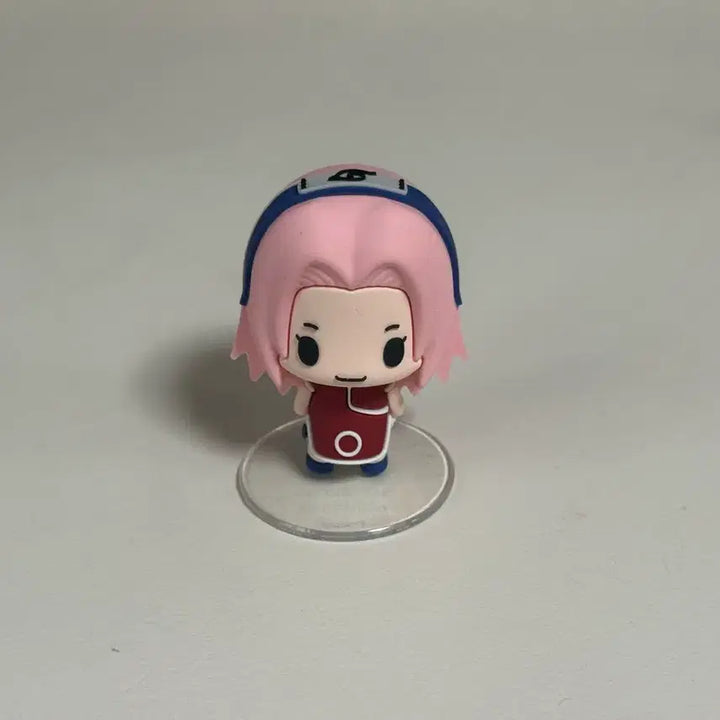 [BUNJANG] Naruto Sakura Chocoring Figure / 나루토 사쿠라 쵸코링 피규어