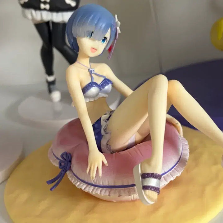 [BUNJANG] Re:Zero Rem Figure Bundle / 리제로 렘 피규어 일괄 판매 합니다