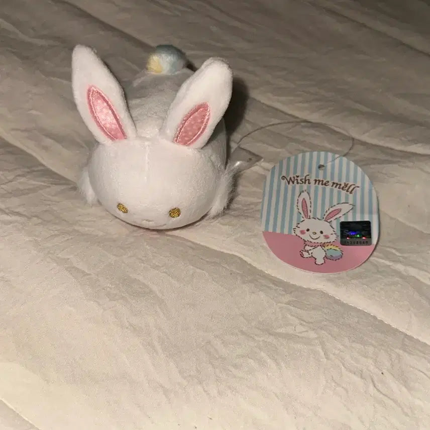 [BUNJANG] Wish Me Mell Squishy Plush Toy / 위시미멜 말랑이 인형