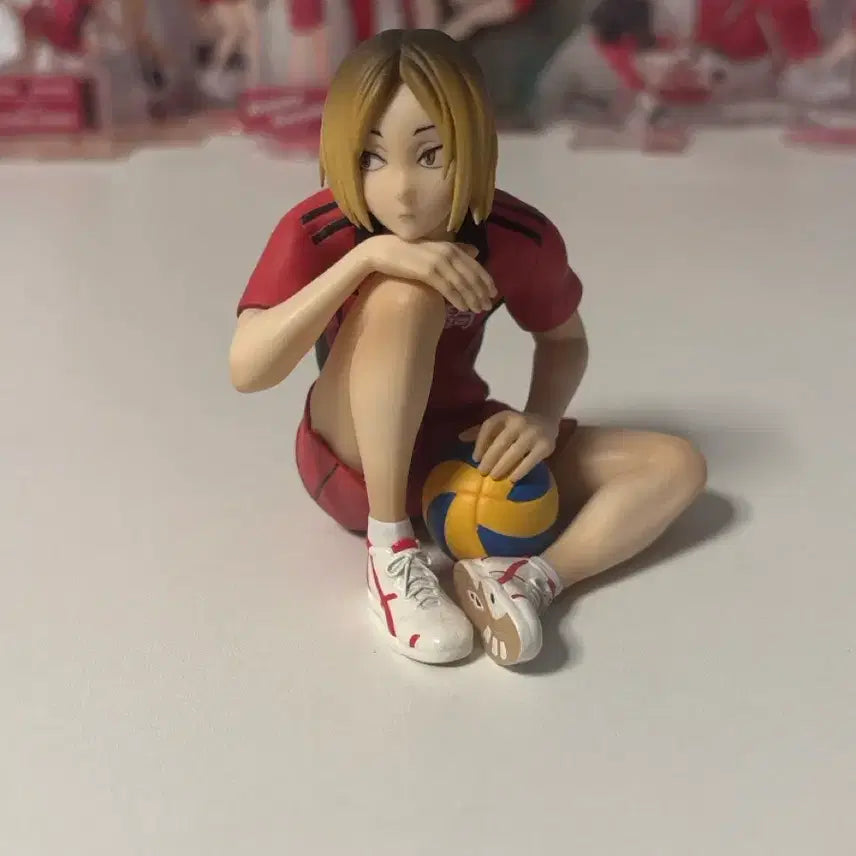 [BUNJANG] Haikyuu!! Kenma Kozume Gem Tenohira Figure (MegaHouse) / 박스없음!! 하이큐 켄마 gem 테노히라 피규어 메가하우스