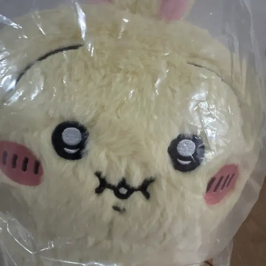 [BUNJANG] Chiikawa Chubby Usagi Plush / 치이카와 뚱띠카와 뚱뚱해진 돼지 우사기 뚱사기 돼사기