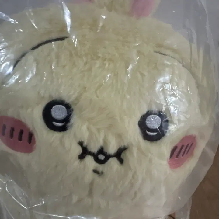 [BUNJANG] Chiikawa Chubby Usagi Plush / 치이카와 뚱띠카와 뚱뚱해진 돼지 우사기 뚱사기 돼사기