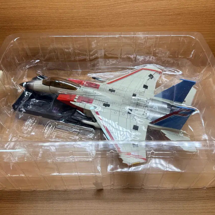[BUNJANG] Transformers MP-11 G1 Starscream Enhanced Version Robot Hero / 트랜스포머 증강판 g1 스타스크림 팝니다 (로봇히어로 mp-11)