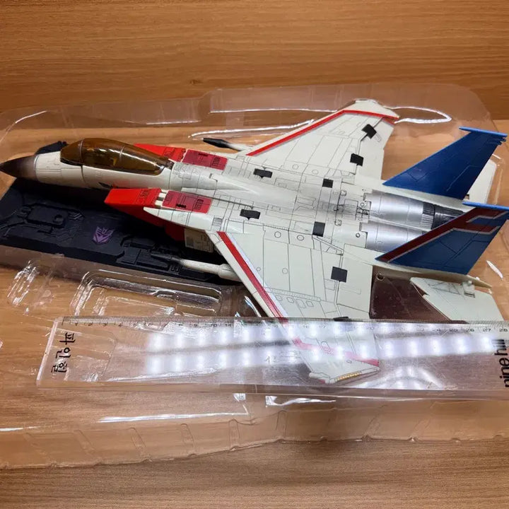 [BUNJANG] Transformers MP-11 G1 Starscream Enhanced Version Robot Hero / 트랜스포머 증강판 g1 스타스크림 팝니다 (로봇히어로 mp-11)