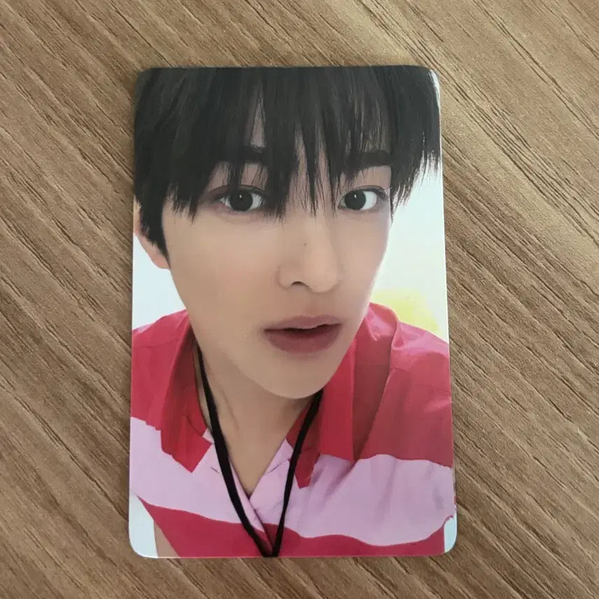 [BUNJANG] ONEUS Gunhee Photocard / 코어존 건호 포카