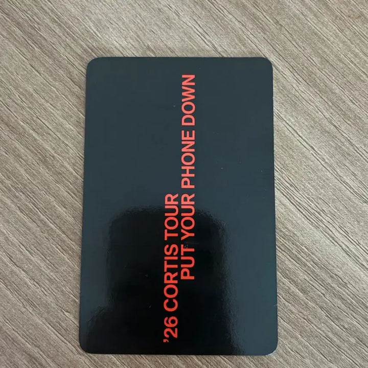 [BUNJANG] ONEUS Gunhee Photocard / 코어존 건호 포카
