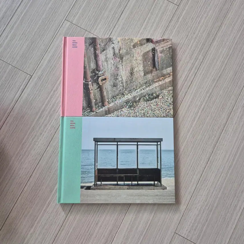 [BUNJANG] BTS Wings You Never Walk Alone Album (Left Ver / Right Ver) / 방탄소년단(BTS) - 윙즈외전 [YOU NEVER WALK ALONE] 앨범