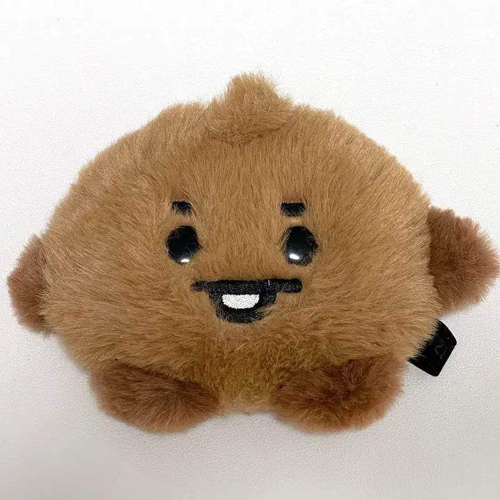 [BUNJANG] BTS BT21 Suga Shooky Doll / BTS 방탄 라인프렌즈 BT21 슈가 슈키 인형
