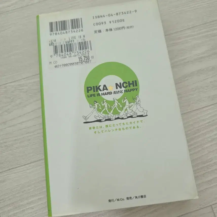 [BUNJANG] Arashi Pikanchi Movie Scenario Book &amp; Photo Album / 아라시 피칸치 영화 시나리오북 &amp; 사진집