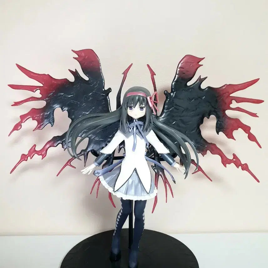 [BUNJANG] Puella Magi Madoka Magica Homura Akemi Last One Prize Figure / 마법소녀 마도카 마기카 마마마 쿠지 라스트원 호무라 피규어