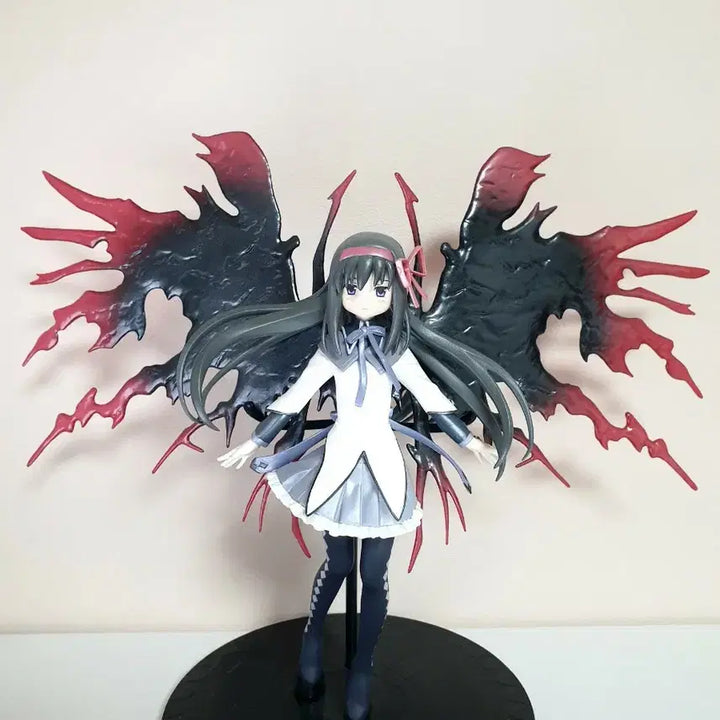 [BUNJANG] Puella Magi Madoka Magica Homura Akemi Last One Prize Figure / 마법소녀 마도카 마기카 마마마 쿠지 라스트원 호무라 피규어