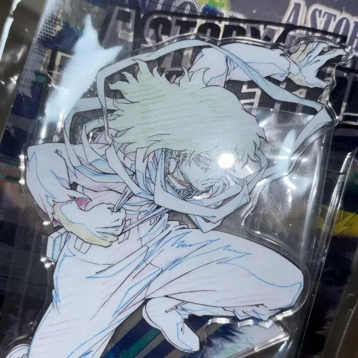 [BUNJANG] My Hero Academia Shota Aizawa Acrylic Stand / 나의 히어로 아카데미아 아이자와 아크릴 스탠드
