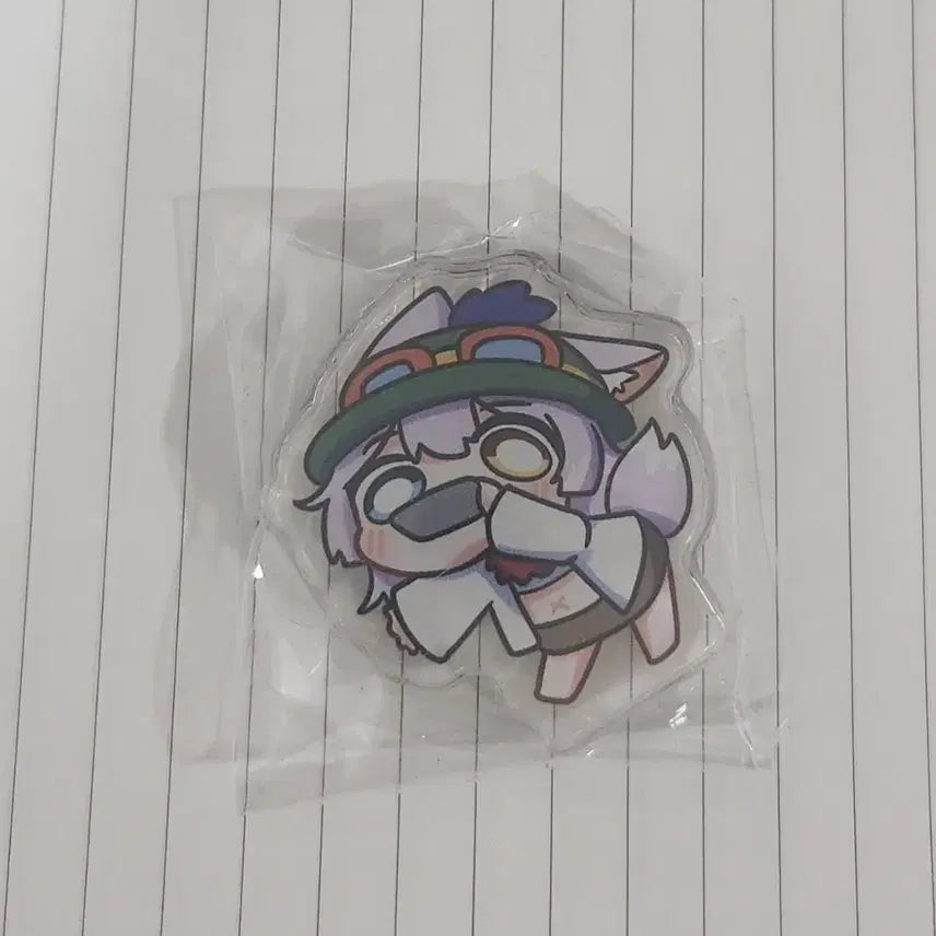 [BUNJANG] Stellive Tenkoshubuki Acrylic Corotto / 스텔라이브 텐코시부키 아크릴 코롯토