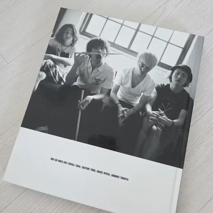 [BUNJANG] ONE OK ROCK PRIMAL FOOT MARK 2013 Photobook / ONE OK ROCK PRIMAL FOOT MARK 2013
