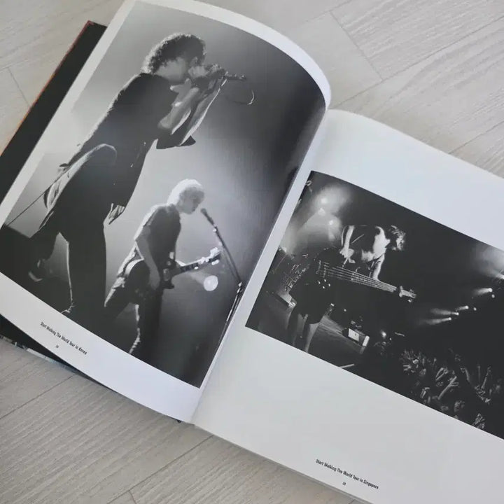 [BUNJANG] ONE OK ROCK PRIMAL FOOT MARK 2013 Photobook / ONE OK ROCK PRIMAL FOOT MARK 2013