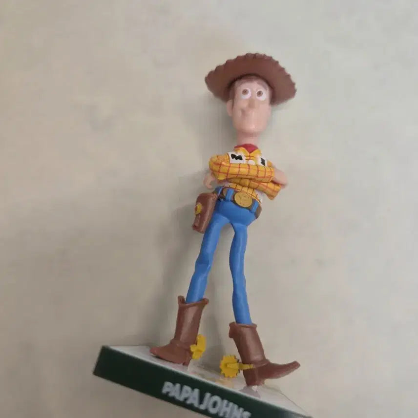 [BUNJANG] Toy Story Woody Figure Papa John&