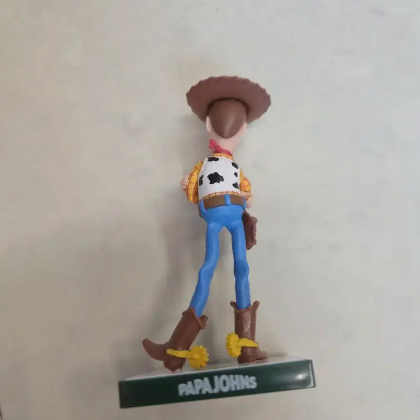 [BUNJANG] Toy Story Woody Figure Papa John&