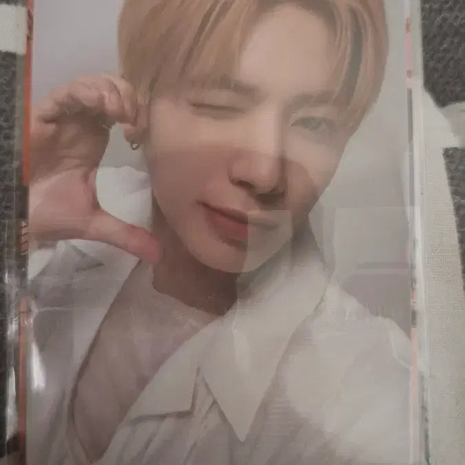 [BUNJANG] TXT TOMORROW X TOGETHER Yeonjun Endless Ride VR Concert Special Photocard / 투바투 vr콘서트 Endless Ride 특전포카 태현 스페셜