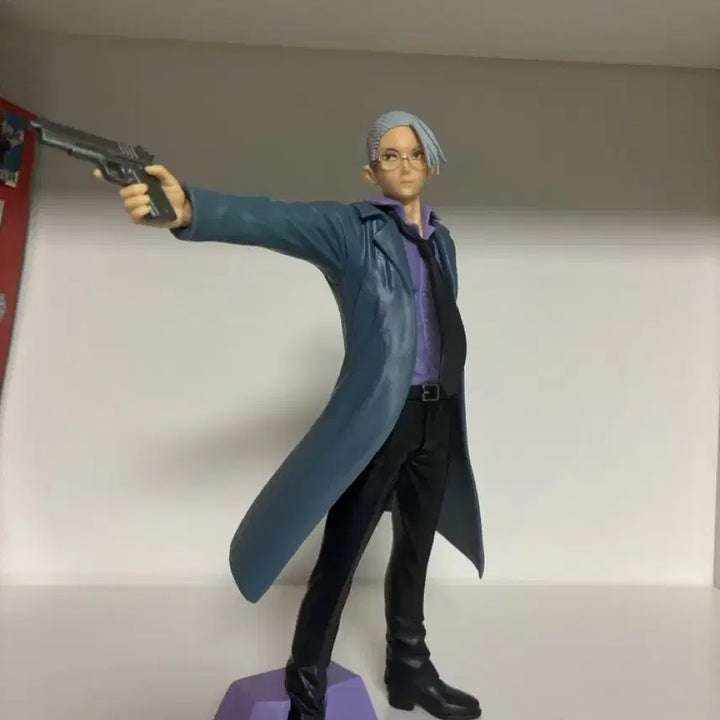 [BUNJANG] Sakamoto Days Taro Sakamoto Figure (Box Included) / 박스포함)사카모토 데이즈 사카모토 타로 피규어 판매합니다
