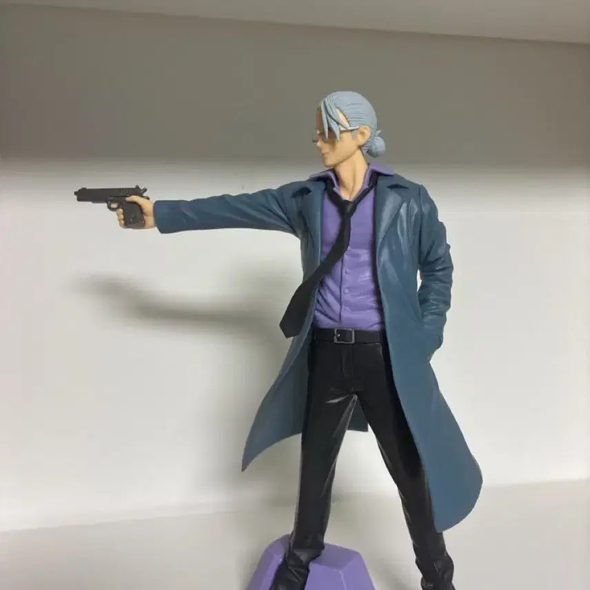 [BUNJANG] Sakamoto Days Taro Sakamoto Figure (Box Included) / 박스포함)사카모토 데이즈 사카모토 타로 피규어 판매합니다