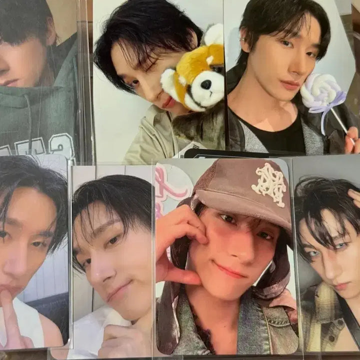 [BUNJANG] Monsta X I.M Bundle Set / [오늘만] 몬스타엑스 아이엠 일괄판매