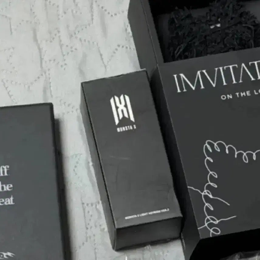 [BUNJANG] Monsta X I.M Bundle Set / [오늘만] 몬스타엑스 아이엠 일괄판매