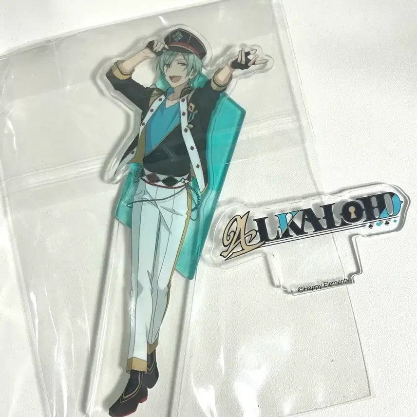 [BUNJANG] Ensemble Stars! Alkaloid Tatsumi Acrylic Stand Official Goods / 앙상블스타즈 알칼로이드 타츠미 아크릴 스탠드 굿즈 공식 공굿