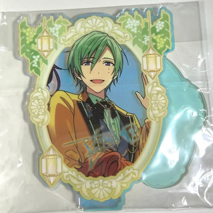 [BUNJANG] Ensemble Stars! Alkaloid Tatsumi Acrylic Stand Official Goods / 앙상블스타즈 알칼로이드 타츠미 아크릴 스탠드 굿즈 공식 공굿