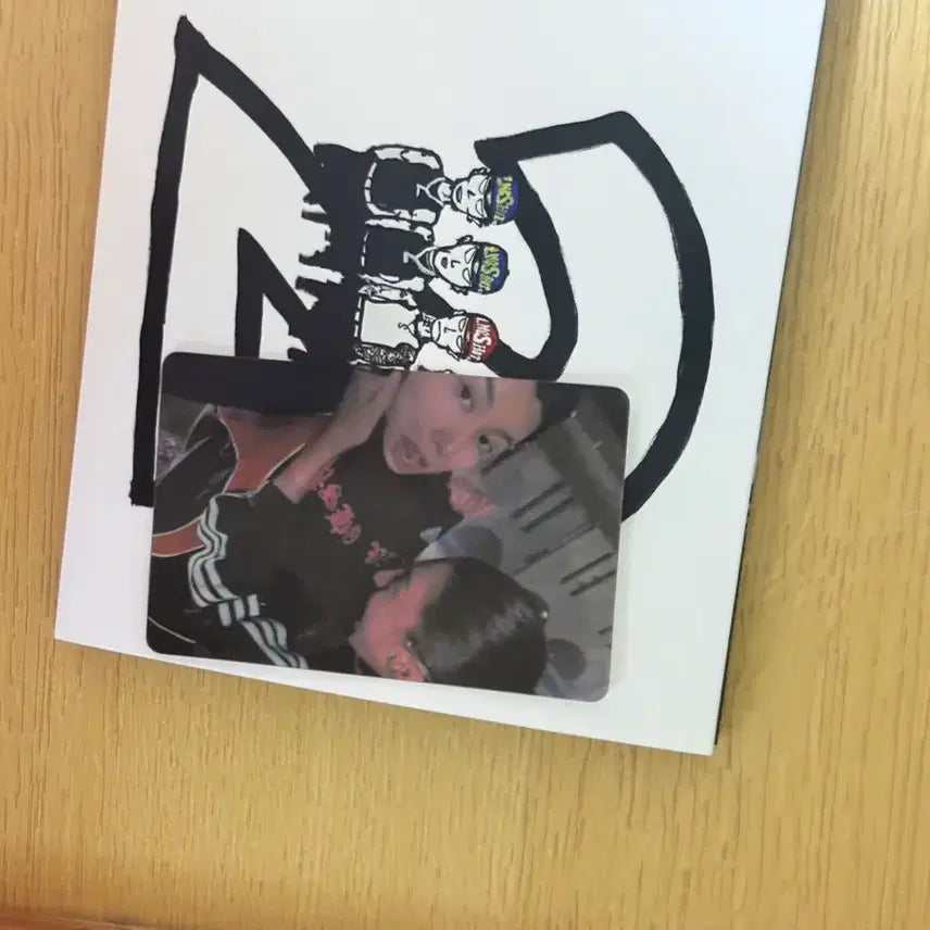 [BUNJANG] Longshot Photocard Album Unsealed / 포토카드 포함 롱샷 단순개봉 앨범 판매합니다 (끼택)