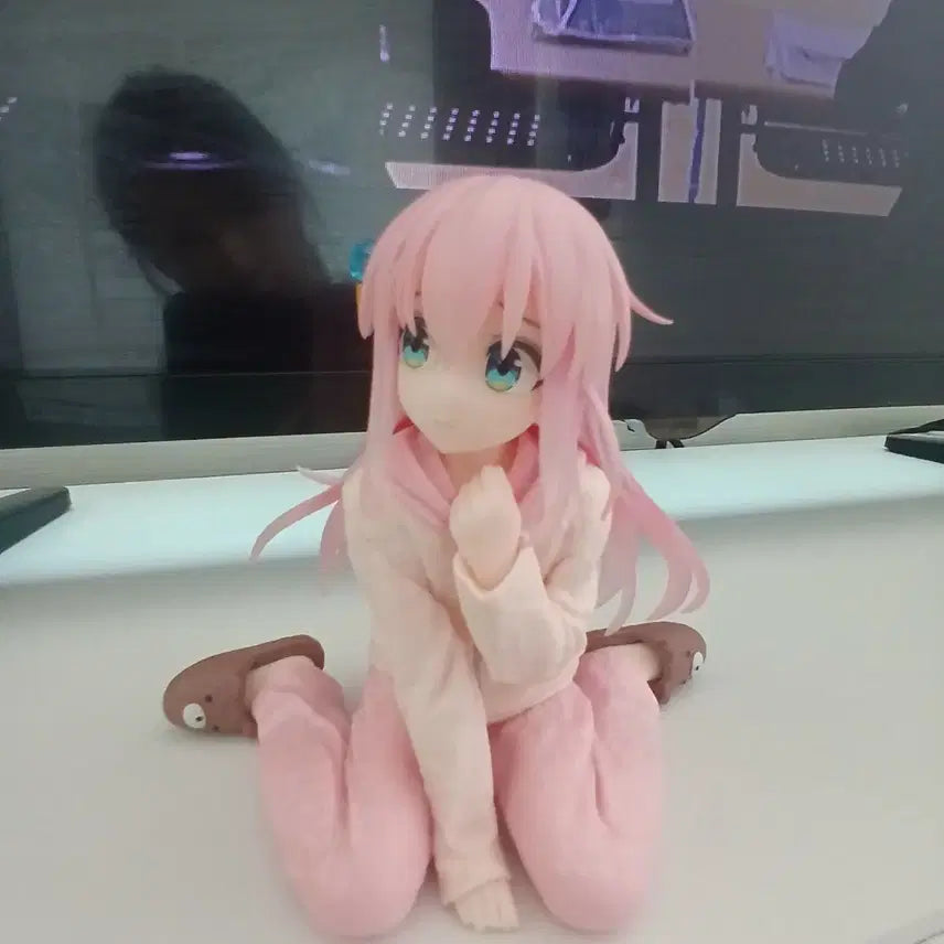 [BUNJANG] Bocchi the Rock! Hitori Gotoh Roomwear Version Figure by TAITO / 봇치 더 록!