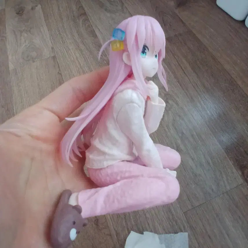[BUNJANG] Bocchi the Rock! Hitori Gotoh Roomwear Version Figure by TAITO / 봇치 더 록!